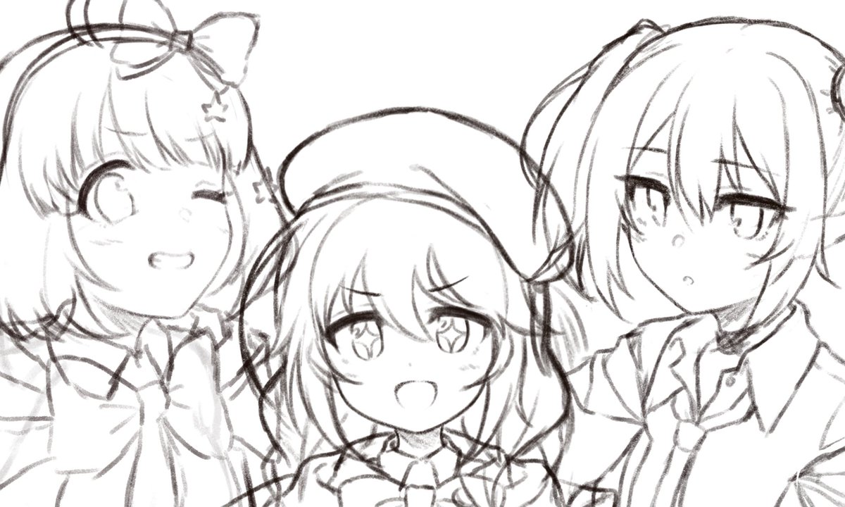 はぁ…はぁ……絵描いてるアッピル…多分諦めるけど 