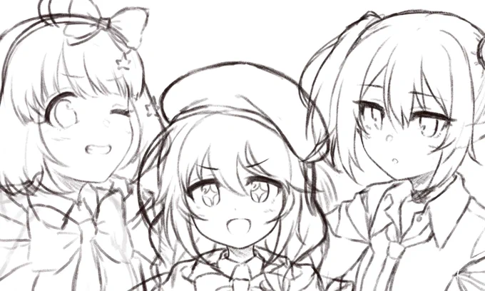はぁ…はぁ……絵描いてるアッピル…多分諦めるけど 