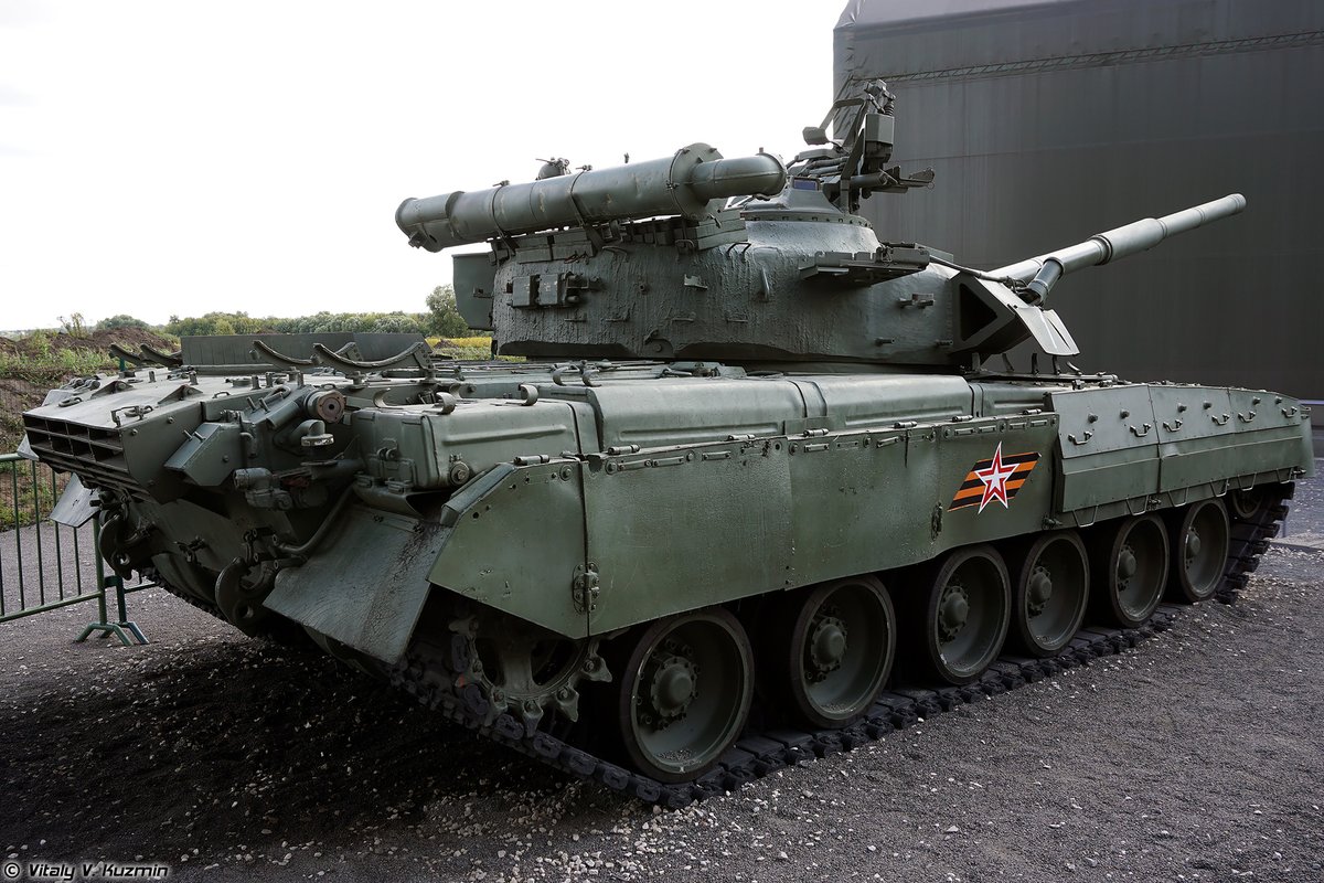 vitalyvk's tweet photo. Танк Т-80УД
T-80UD
#t80 #t80ud #т80 #т80уд #tank #tanks #танк #танки #armor #бронетехника https://t.co/biaydW4EhJ