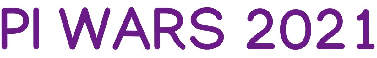 PiWarsRobotics's tweet photo. Some initial information about our 2021 #PiWars events is now up on https://t.co/JUkxZA96fh https://t.co/k1O5Sxs1EU