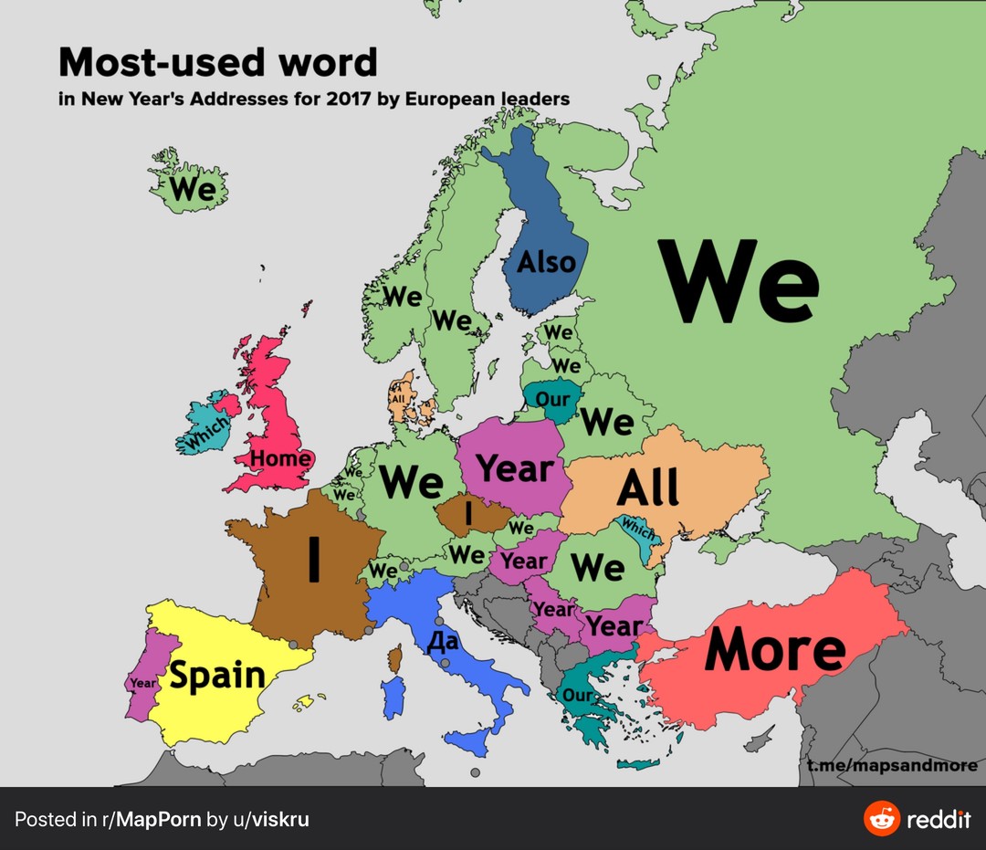 Is OK the most used word?