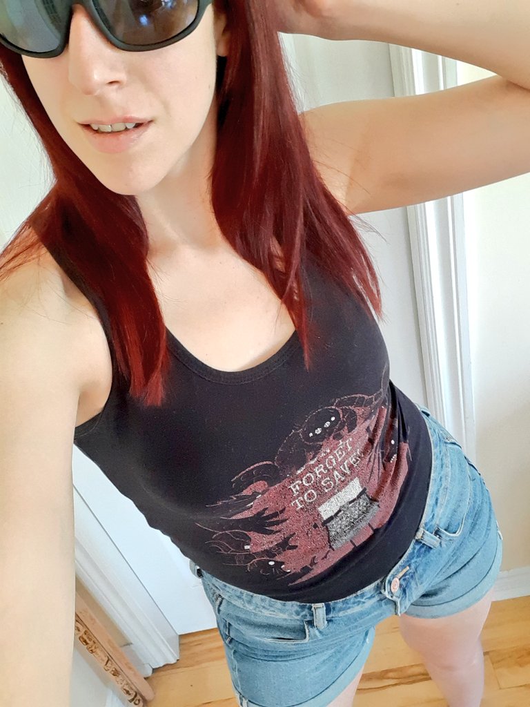 AgentSheenah's tweet photo. #OOTD !
📝🐍🕷🦂
#REBHFun #dontforgettosave https://t.co/CyzBzjK7RF