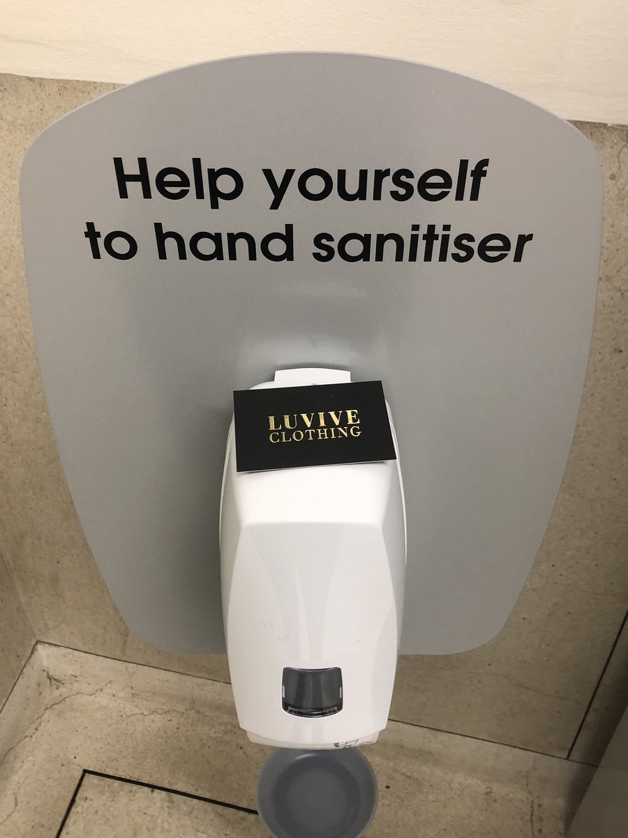 LLuvive's tweet photo. Stay safe everyone 🧼 https://t.co/xZhcXSFIfl