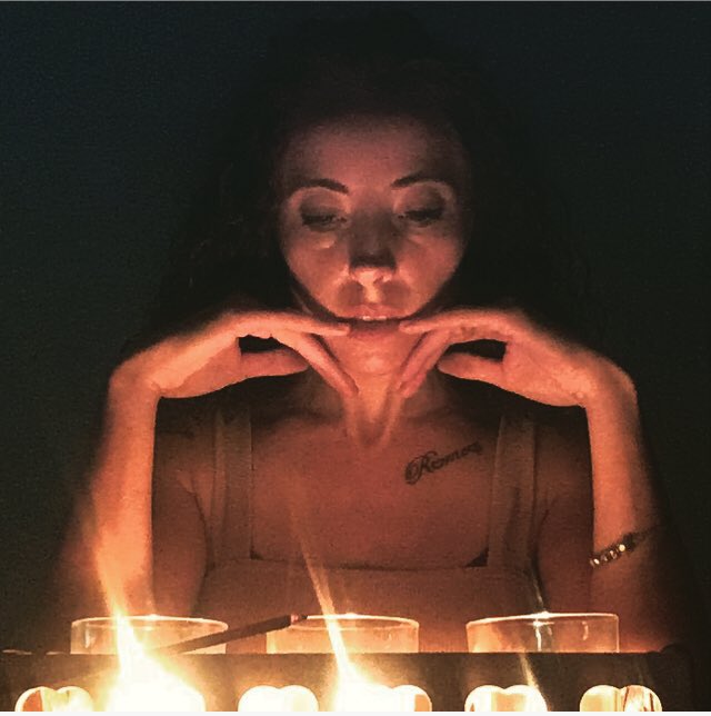 Kayleighrawlin1's tweet photo. Avon is in free thought.. what could she be conjuring.. ๐ฎ๐ #witchcraft #AvonDefrockall @TheCursedSoulS1 #witchesoftwitter https://t.co/w0I1wxc2VB