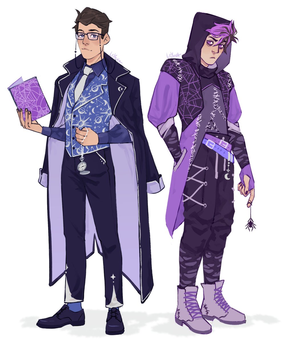 justYova's tweet image. yayy!! I finished Fancy Sides!! 💙💜
I&apos;m very happy with how it came out in the end

#SandersSides #VirgilSanders #LoganSanders