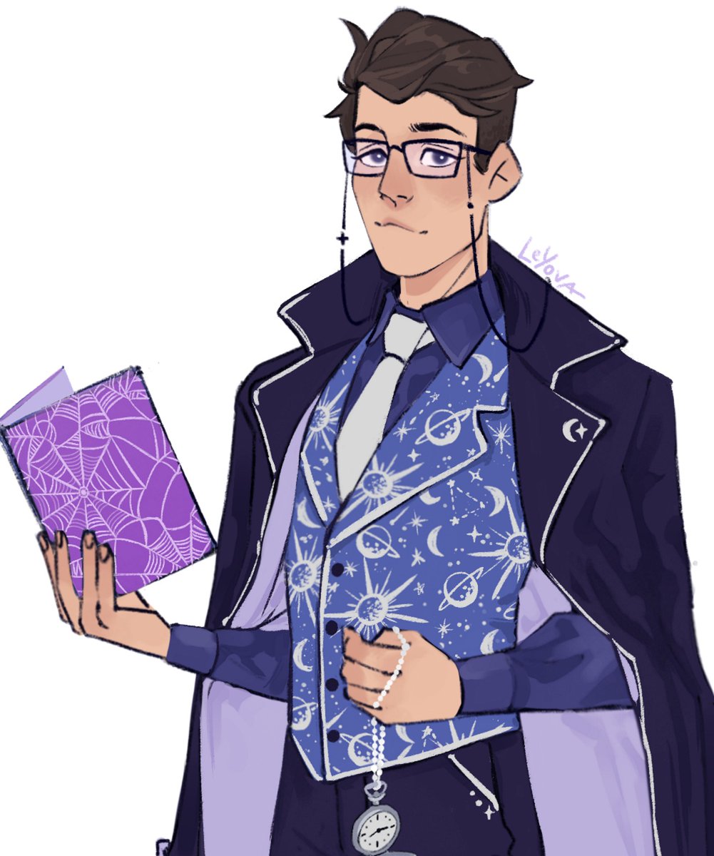 justYova's tweet image. yayy!! I finished Fancy Sides!! 💙💜
I&apos;m very happy with how it came out in the end

#SandersSides #VirgilSanders #LoganSanders