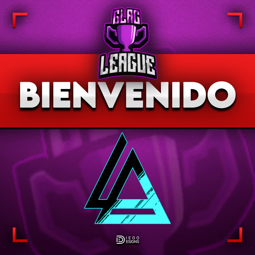 3/16

Dar la bienvenida a LA unos titanes que vienén a ganar este torneo! 

Bienvenidos @LABlack_BS