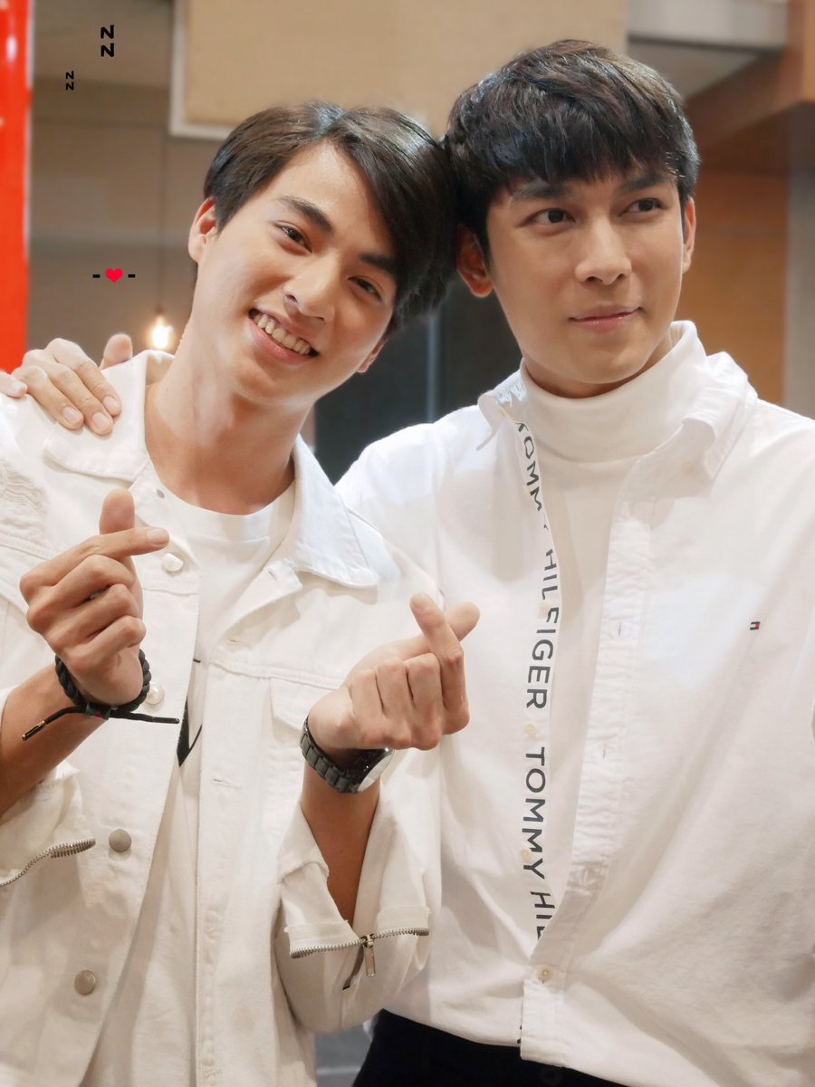 A thread where  #MewGulf become more in love the more you scroll down 