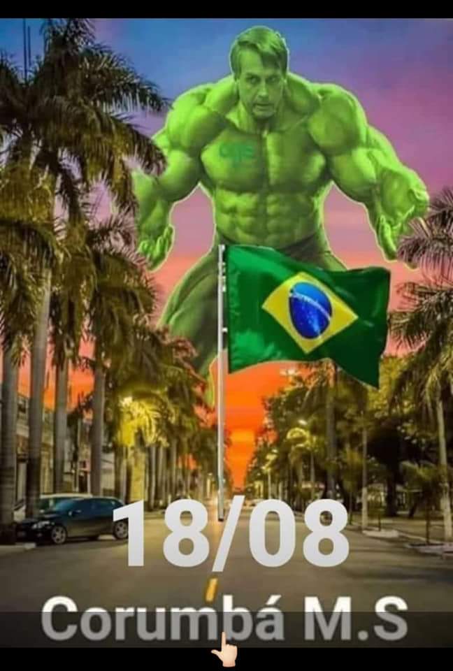 fernanda_lenir's tweet photo. @jairbolsonaro O #pantanal te espera! ❤️🙌🙏🇧🇷🇧🇷🇧🇷🇧🇷🇧🇷 https://t.co/gNMlOhzMRW