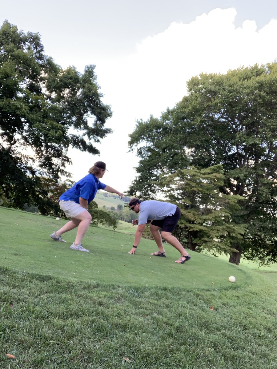 a_higgins00's tweet photo. Fat Man Golf @TUcoachO @linemanissues https://t.co/jEmh8vlBrv
