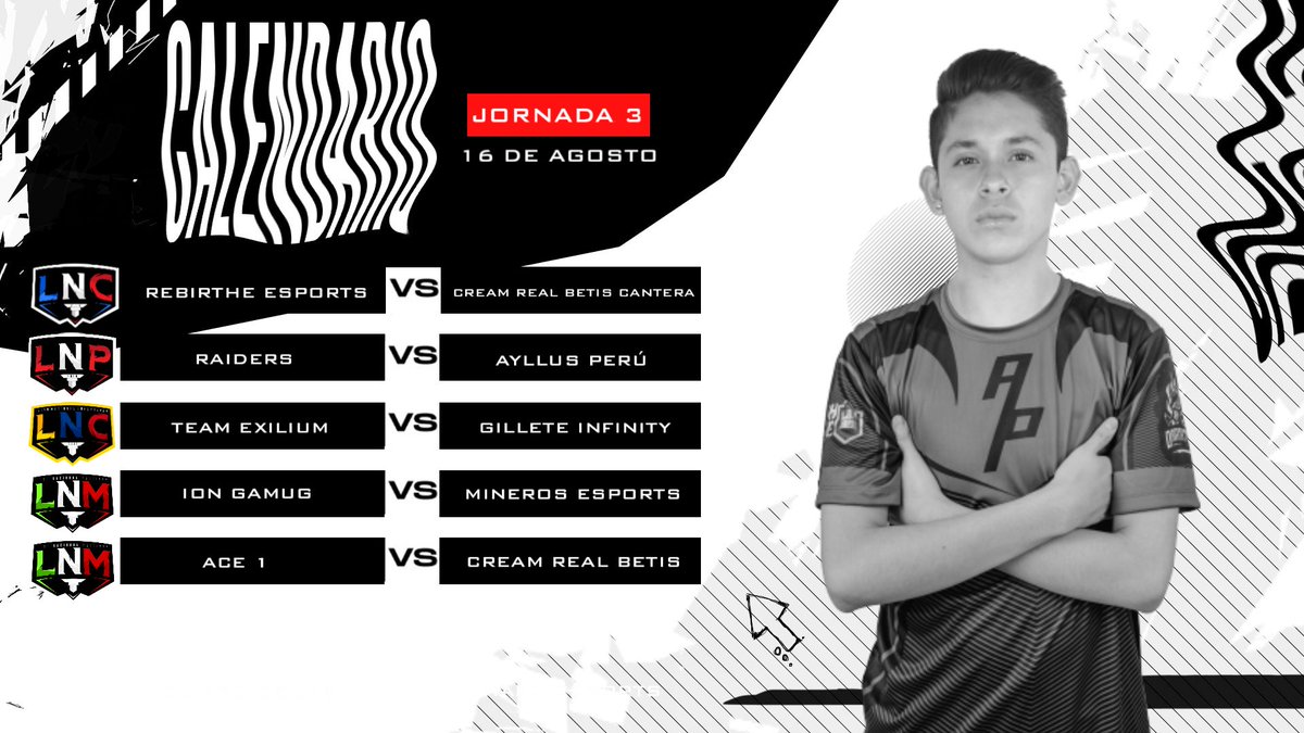 📃 | CARTELERA

¿Domingo aburrido sin nada por hacer? 🤔

Te recomendamos excelentes partidos que no te puedes perder.

¡Te esperamos! 🥳

🏆| <a href="/OficialLNM/">LNM Circuito A  🇲🇽</a>
🕞| 18:00 🇲🇽

🏆| <a href="/OficialLNCH/">Liga Nacional Chilena 🇨🇱</a>
🕞| 19:00 🇨🇱

🏆| <a href="/OficialLNC/">Liga Nacional Colombiana 🇨🇴</a>
🕞| 20:00 🇨🇴

🏆| <a href="/OficialLNP/">Liga Nacional Peruana 🇵🇪</a>
🕞| 21:00 🇵🇪

#LaNacional 🌍