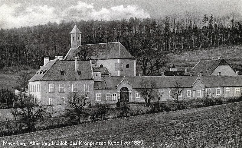 The scandal was known as the Mayerling Incident after the location of Rudolf's hunting lodge in Lower Austria, where they were found.