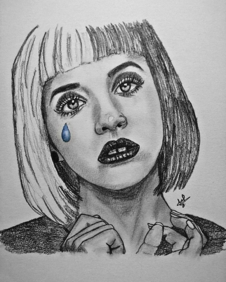 ILucifer57's tweet photo. The lovely one Melanie Martinez 💛
Retweet if u like it❤️❤️ https://t.co/iO3qtSj4a1