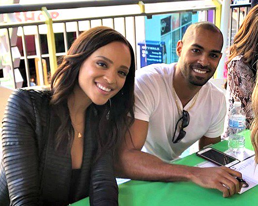 Miscellaneous photos of Sal and Lamon.  #Elani  #BestOfSalMon  #SalMon  #Days