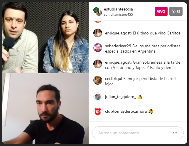 estudiantescdia's tweet image. #VivoVerde - #Capitulo25🍀 

Muchas gracias @altamirano45 por compartir un nuevo episodio de #VivoVerde junto a nosotros. Un placer. 

Por otro lado, también le queremos dar las gracias a @BelFedu 🎙️ por participar de la entrevista. 

#SomosEstudiantes 💚