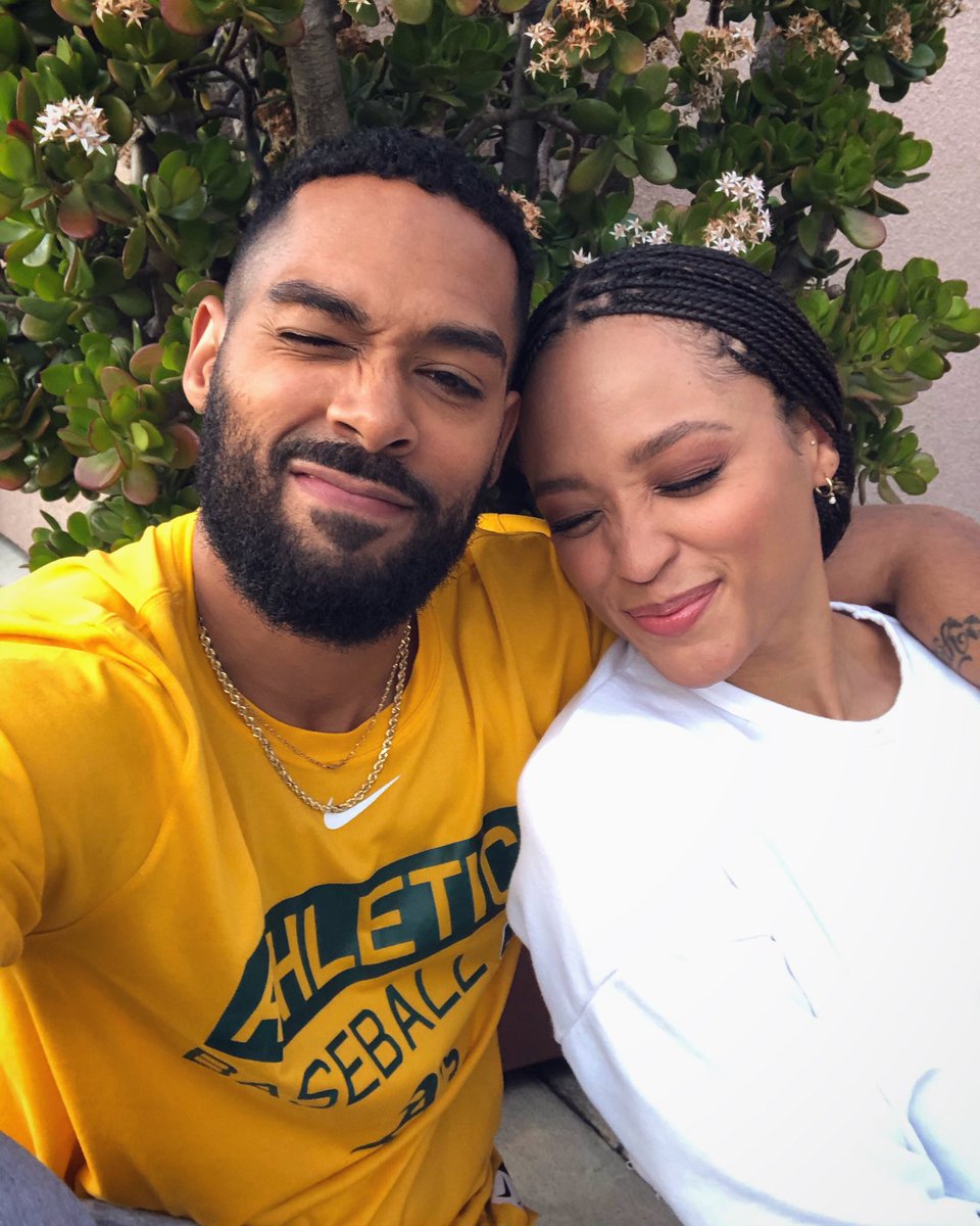 Miscellaneous photos of Sal and Lamon.  #Elani  #BestOfSalMon  #SalMon  #Days