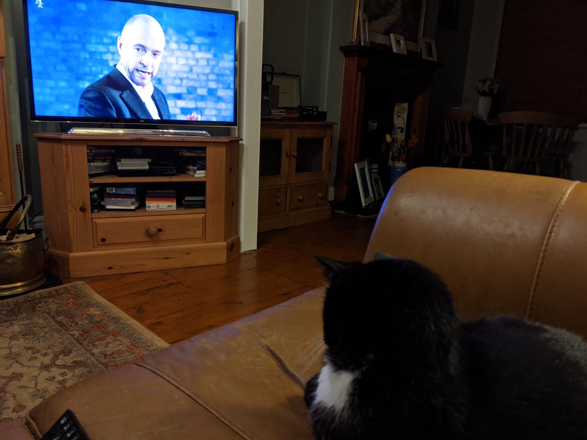 HeatherBuckby's tweet photo. Emmet enjoyed the show #derrenbrown https://t.co/2hXKAZ9LWC