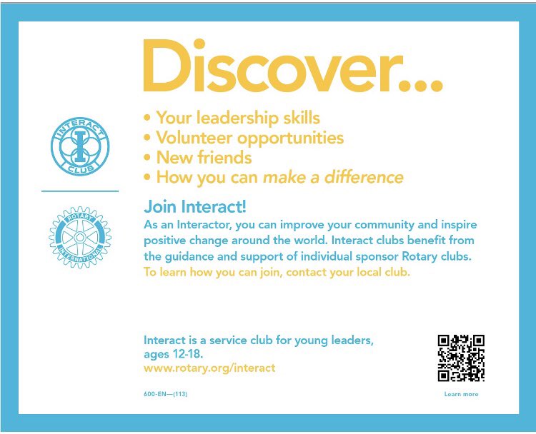 CehsInteract's tweet image. our first meeting is this Tuesday August 18 at 2:30 via Teams. DM for more information!🥳