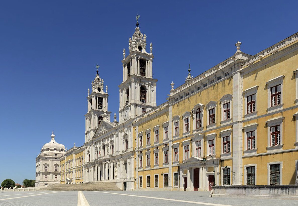Royal Convent of Mafra, Mafra, Lisbon
