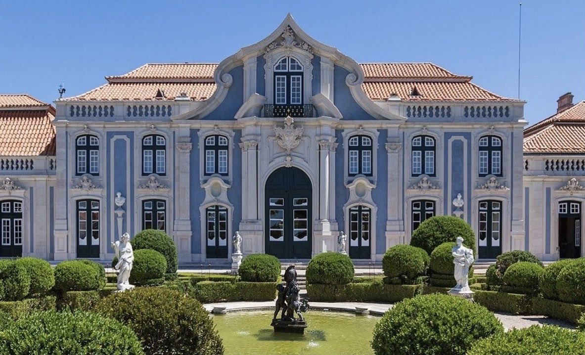National Palace of Queluz, Sintra, Lisbon