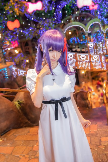 Twitterのコスプレ画像17