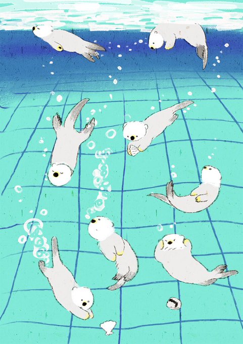 すいすいぷくぷく 
