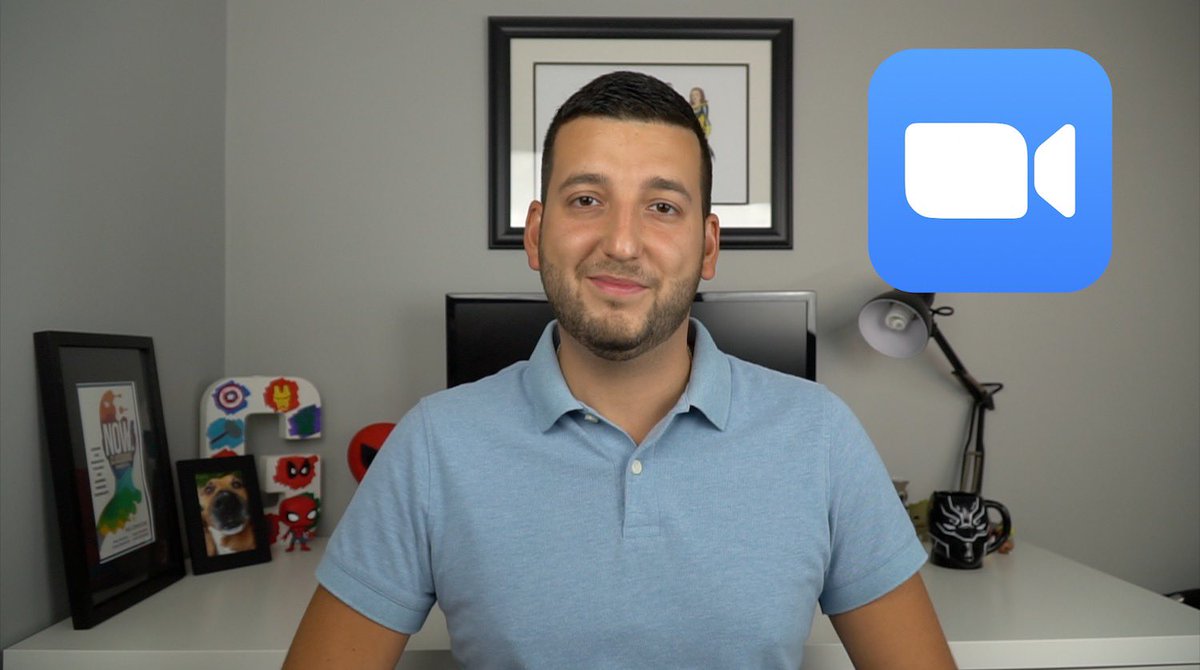 itworkedtech's tweet photo. Check out this video on @zoom_us Pro Tips for Educators! #itworked #remotelearning 
https://t.co/b5GVNjFAwC https://t.co/cZyrnmOH18