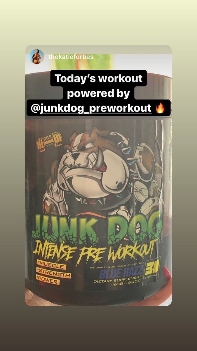 JunkDogLLC's tweet photo. S/O to @TheKatieForbes &amp; @TherealRVD from the Katie &amp; Rob show on @IMPACTWRESTLING https://t.co/HA0tUrO1CP