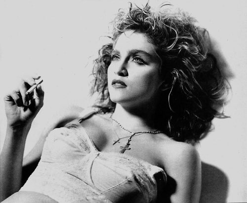 Happy Birthday to the one and only Madonna!! 