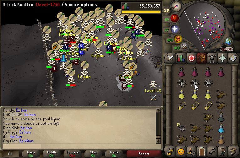 Elite Zerks tweet media