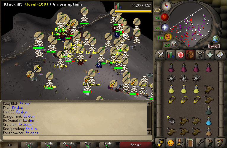 Elite Zerks tweet media