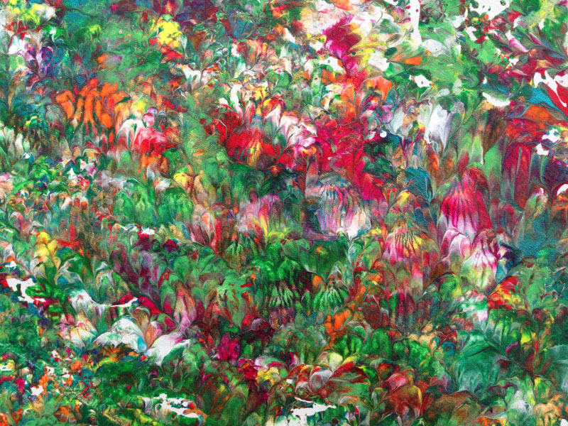 Kit Casey creates paintings that are full of vitality and reflect her expertise in the use of color, strong compositions and luscious textures. She is The Healing The Healing Power of ART &amp; ARTISTS online art gallery Featured Artist of the Week. healing-power-of-art.org/kit-casey