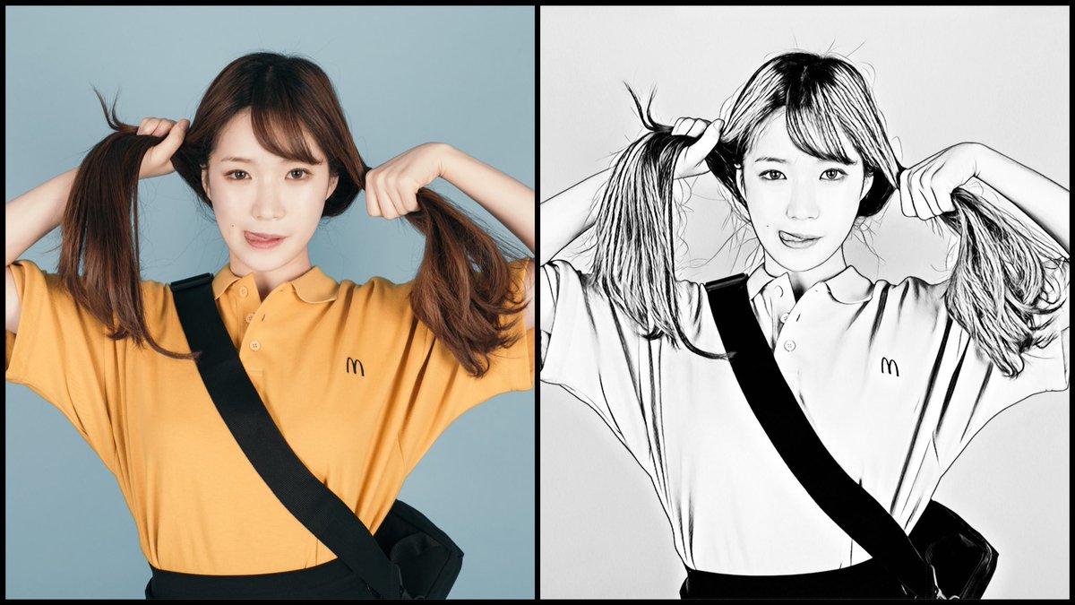 Commonstyle 次回のphotoshopライブで ご紹介できるかもしれませんが 拡張機能でイラスト化できそうです Photoshopの中で実行可能