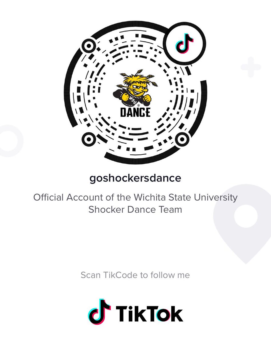 Be sure to give us a follow us on TikTok! 💛