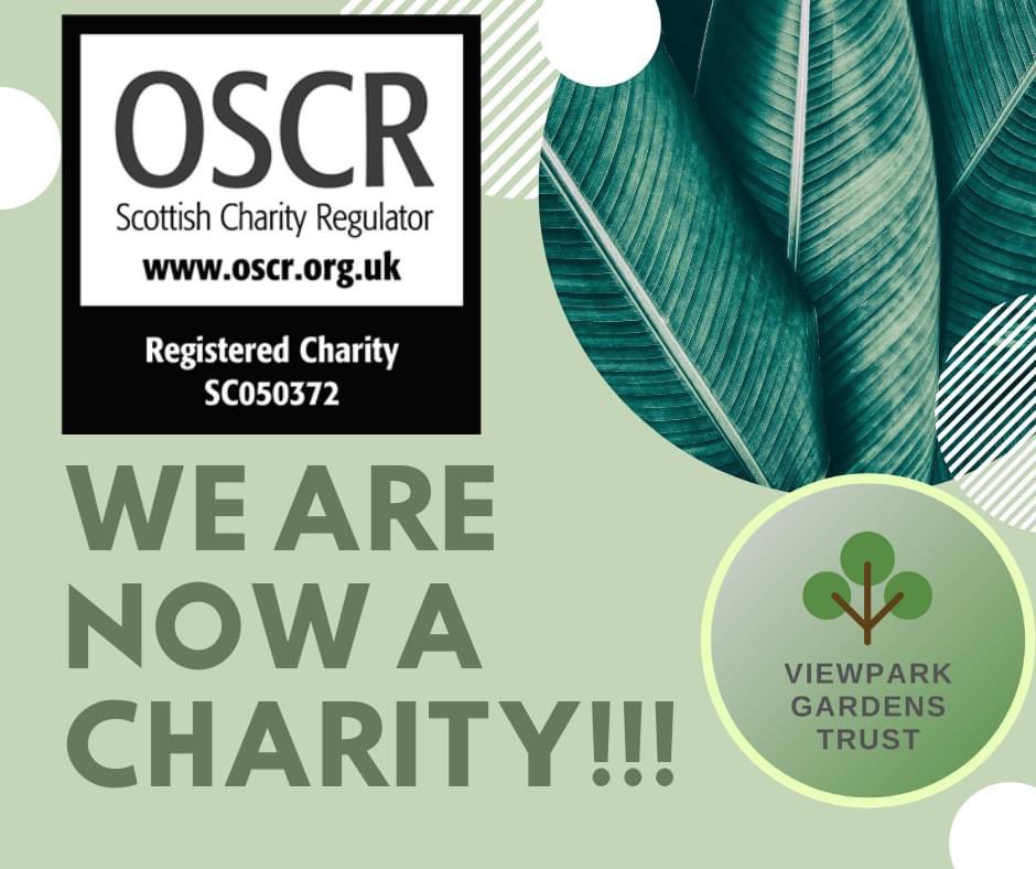 Viewpark Gardens Trust tweet media