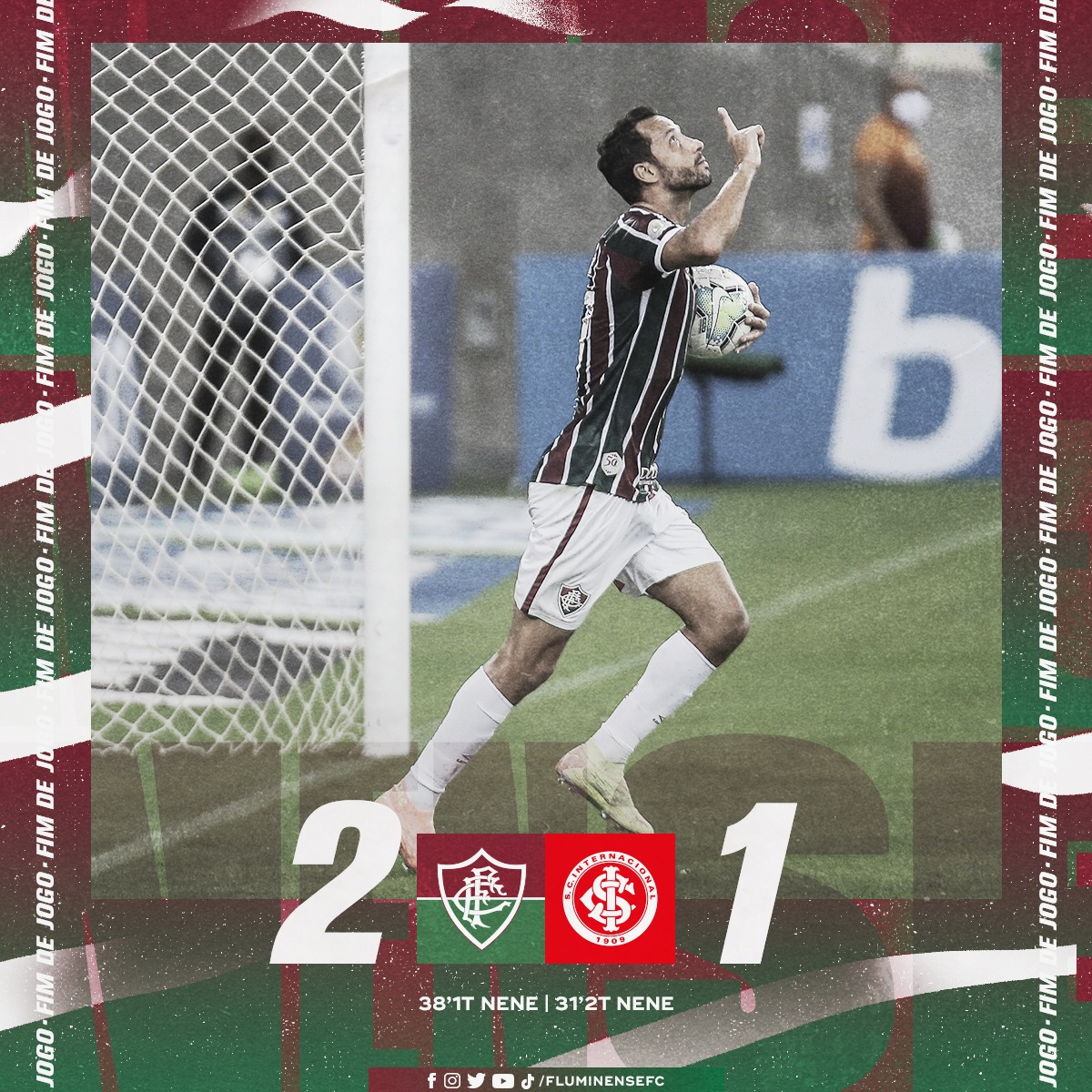 Fluminense F.C. tweet media