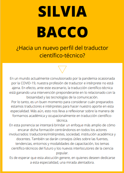 Silvia Bacco tweet media