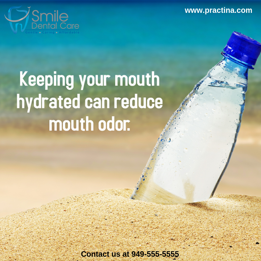 SDC_Dental12's tweet photo. Want to get rid of bad breath? Brush, floss, and stay hydrated! #OralCareTips #DentalHealth #OralHygiene #OralCare #Dentistry #DentalCare #OralHealth #StayHydrated
#SmileDentalCare
#AmityvilleDentist https://t.co/YnJwHtiggC