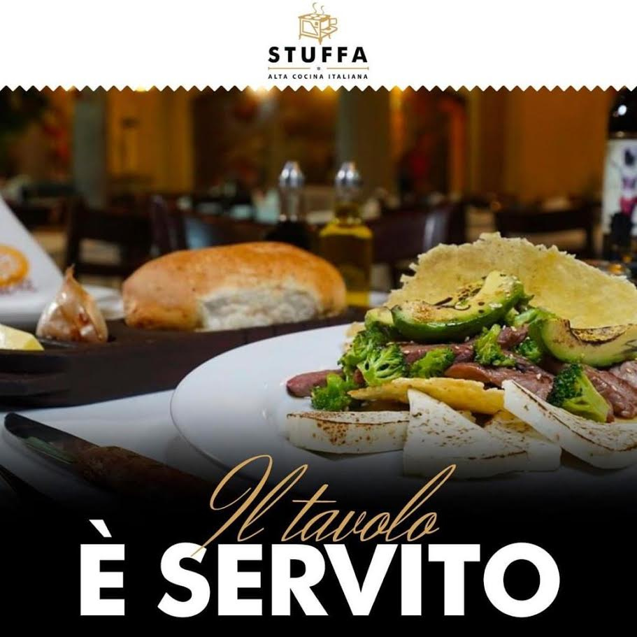 CentrostafeMx's tweet photo. ¡La mesa servida en #STUFFA Santa Fe!
https://t.co/VV2WokLMoL https://t.co/ZshPowfREc