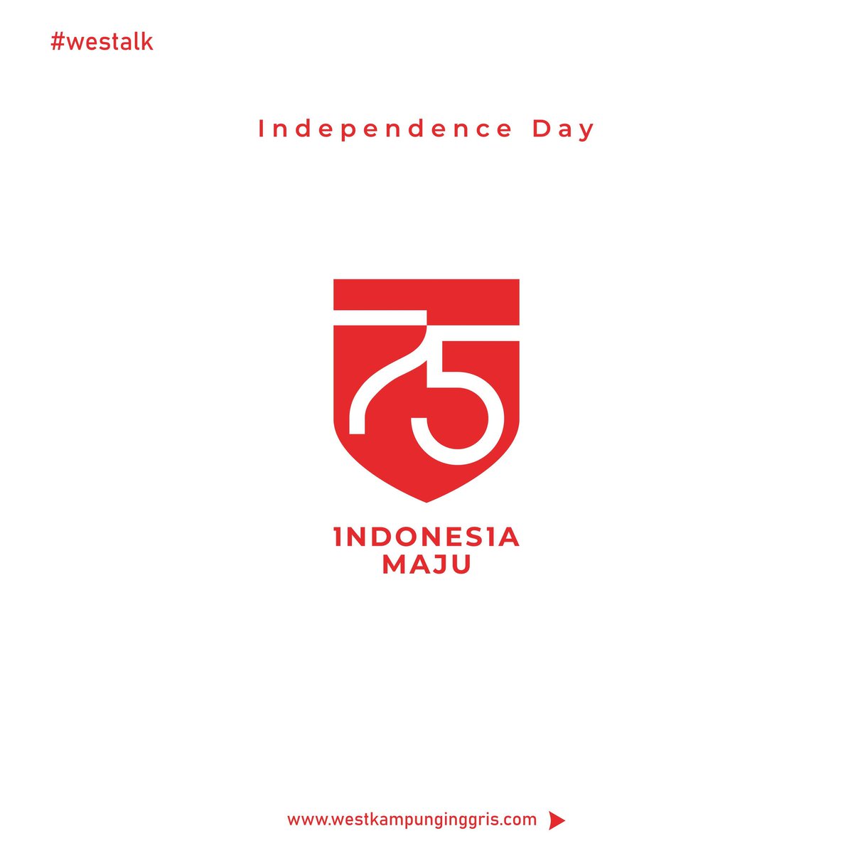westpare's tweet photo. Dirgahayu Republik Indonesia
#IndonesiaMaju 
#westalk
#Merdeka https://t.co/DyeTXtGc2Q
