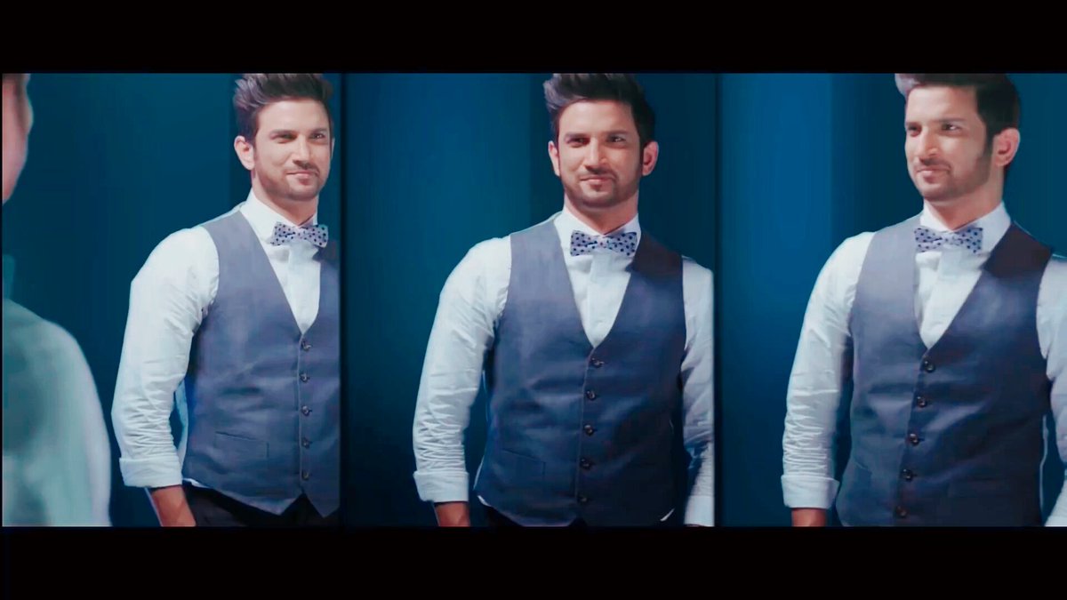 The looks he served  #SushantSinghRajput 