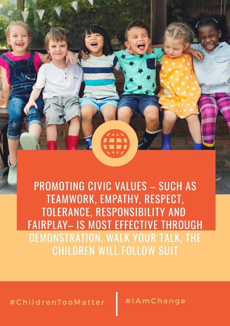 SakshixSingh's tweet photo. #Day16
#ChildrenTooMatter
#IAmChange https://t.co/du9vKJGYSd
