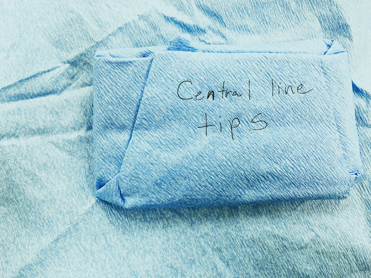 Sometimes the little extras make the difference in getting the line or not getting the line.This not a how to. These are some tips and tricks that people have taught me over the last 2-3 years, and that I teach to residents. All additions, corrections, and comments welcome!