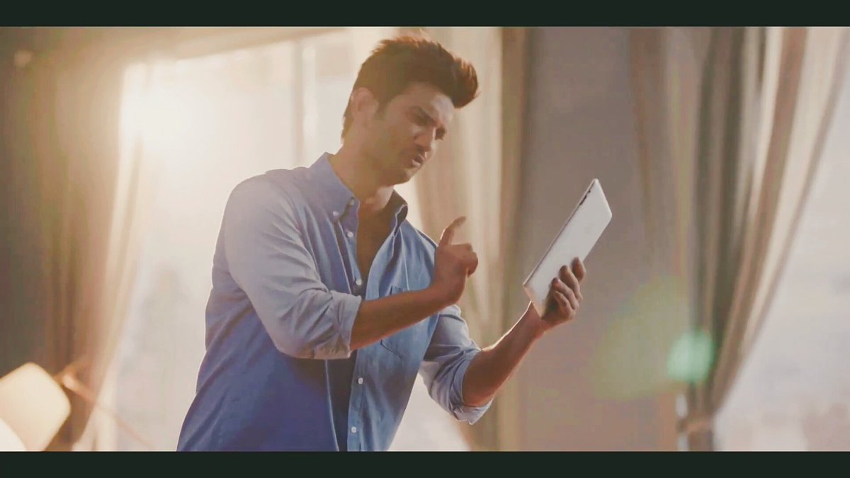 Every damn Look suits him  #SushantSinghRajput 