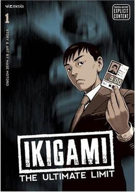 @Inknettl Planetes is quite nice with some really great art. Ikigami is also really engaging. Both have an interesting takes on the future that raises questions about future of space travel/dealing with overpopulation