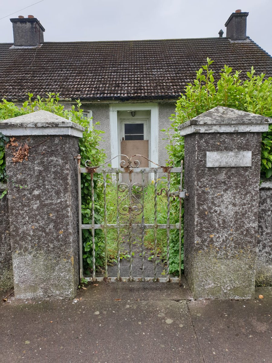 another empty property in  #Cork, so many like this should be someone's home  #dereliction  #not1home  #homelessness