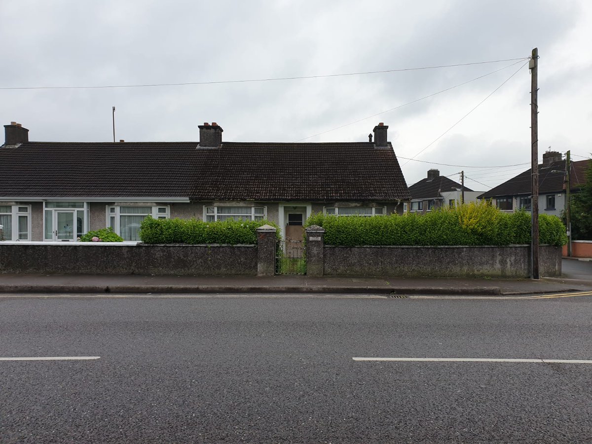 another empty property in  #Cork, so many like this should be someone's home  #dereliction  #not1home  #homelessness