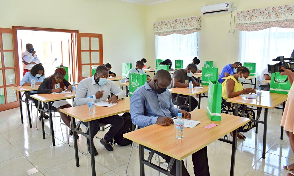 Banco Nacional de Guinea Ecuatorial tweet media