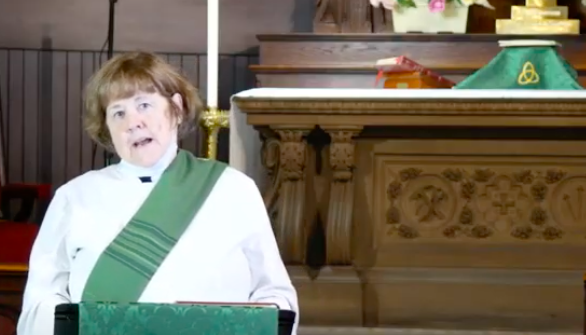 StAnnes_Annap's tweet photo. If you missed our Livestreamed 9:30 a.m. service this morning, it's not too late! Check out the webcast here: https://t.co/i4FfLdoV2j, including the sermon by St. Anne's deacon, the Rev. Kathy Shahinian. https://t.co/F8FbOXeBu0