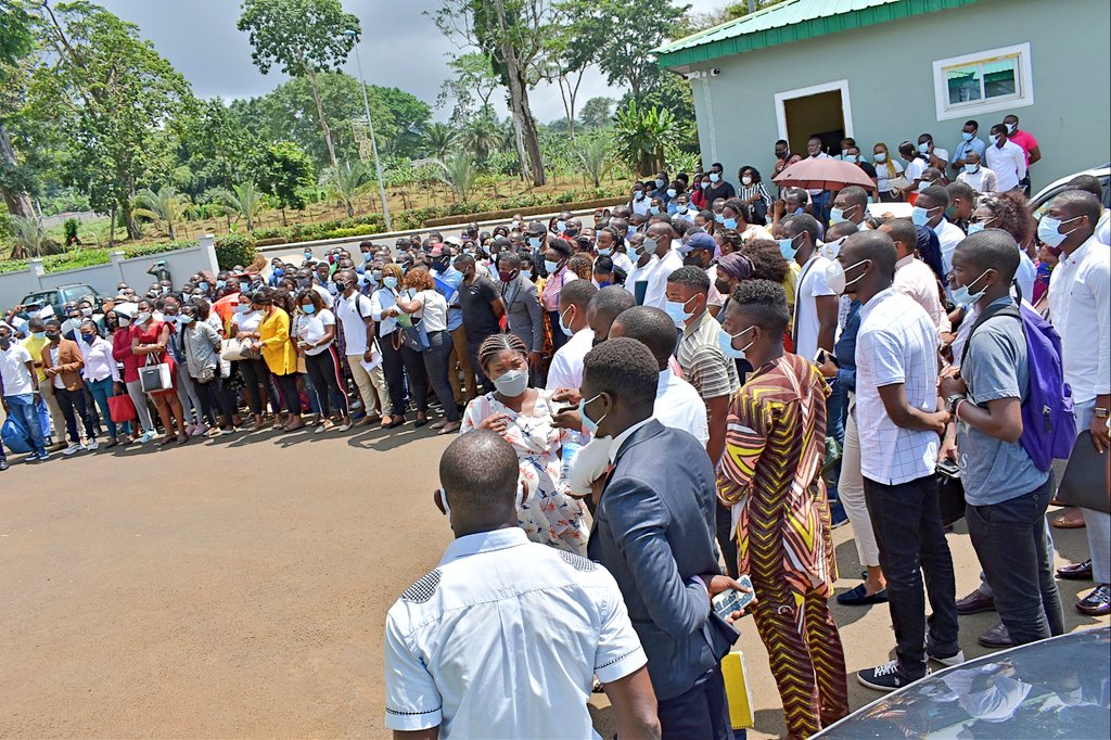 Banco Nacional de Guinea Ecuatorial tweet media